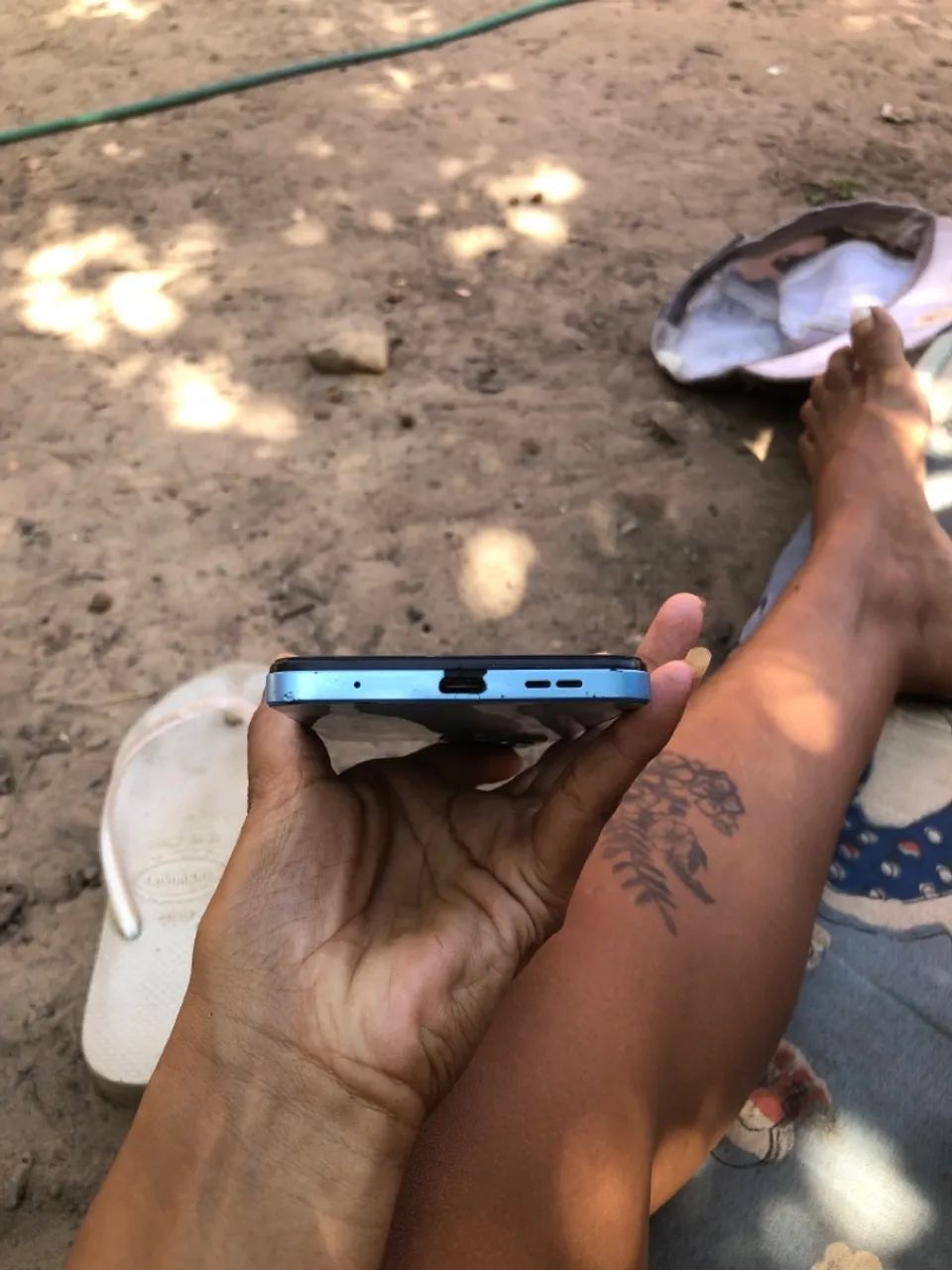 Celular pra vender 250  - Foto 5