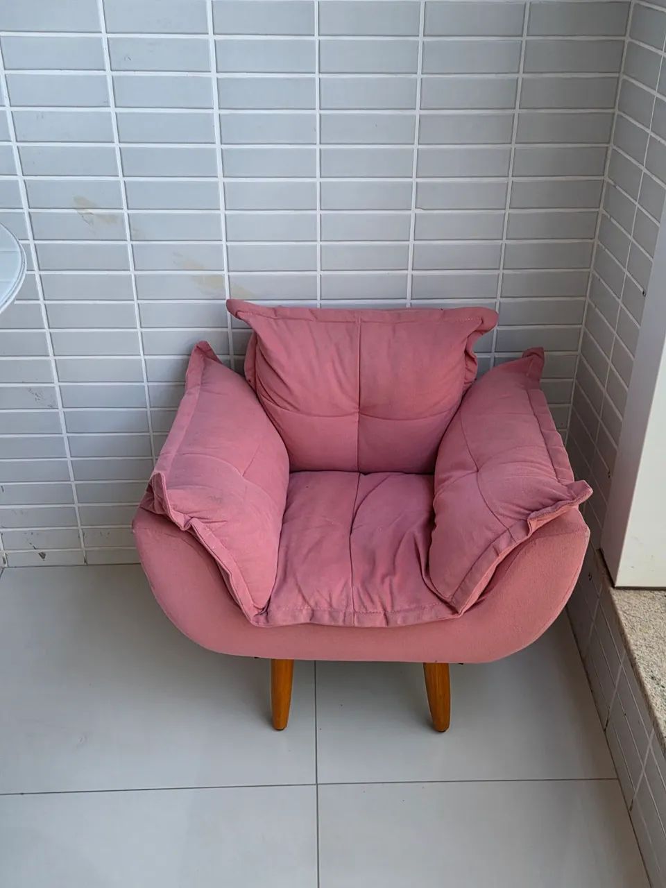Poltrona infantil 