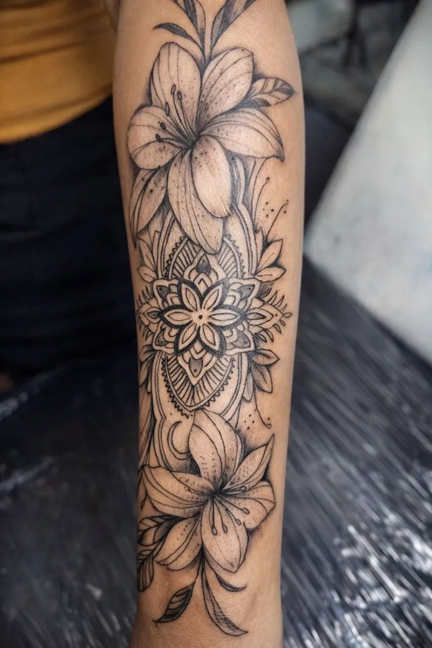 Tattoo Tatuagem Troca  - Foto 2