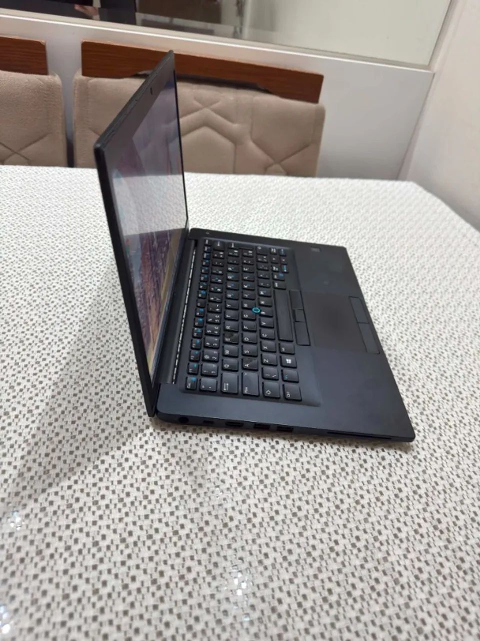 Vendo troco Notebook Dell Latitude 7490 Core I5/8gb/256Ssd. - Foto 5