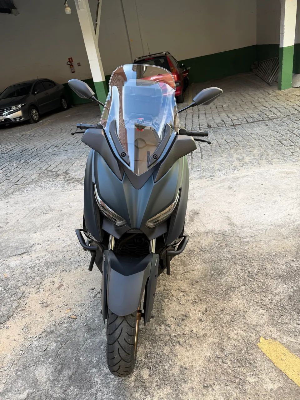 XMAX - 2024 - VERDE - Foto 5