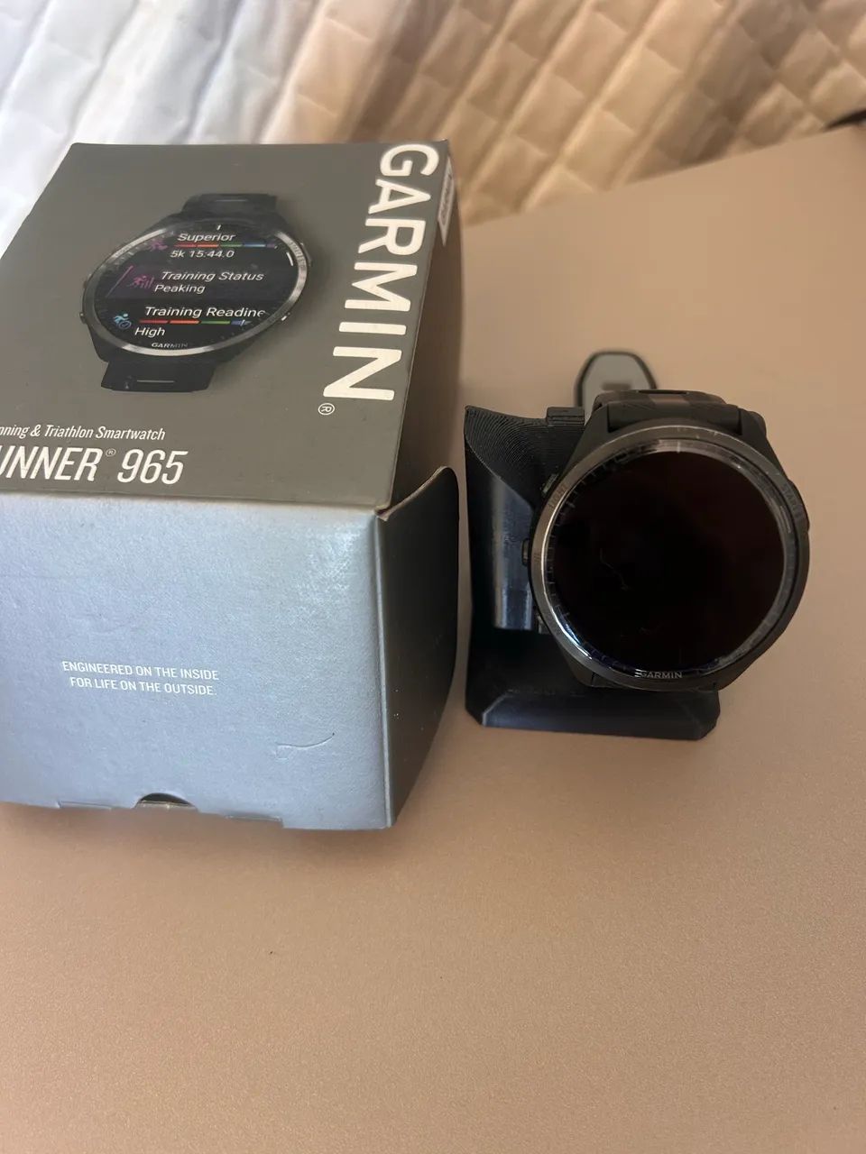 Garmin Forerunner 965