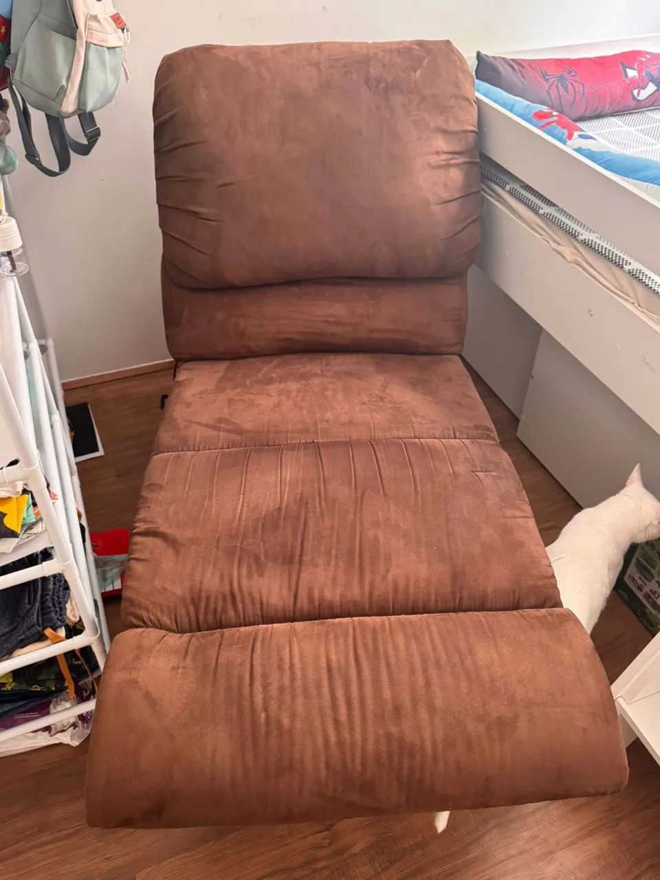Poltrona reclinável  - Foto 3