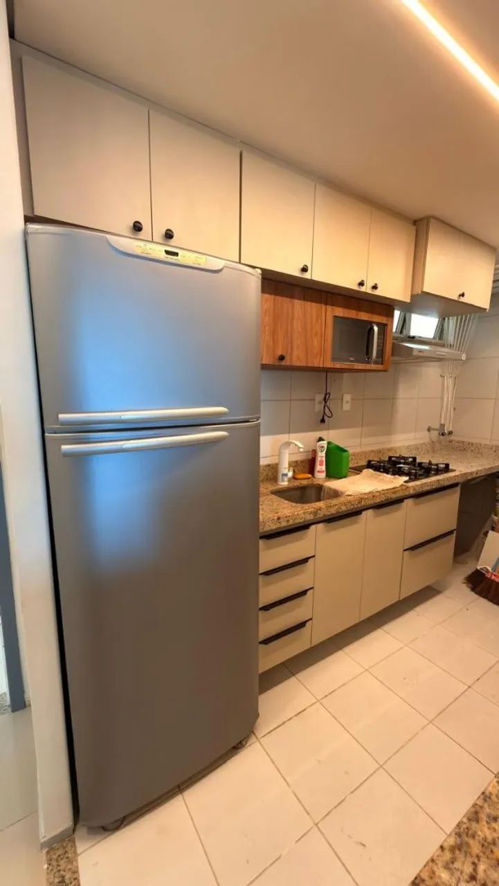 Alugo flat 100% mobiliado em fino acabamento - Foto 4