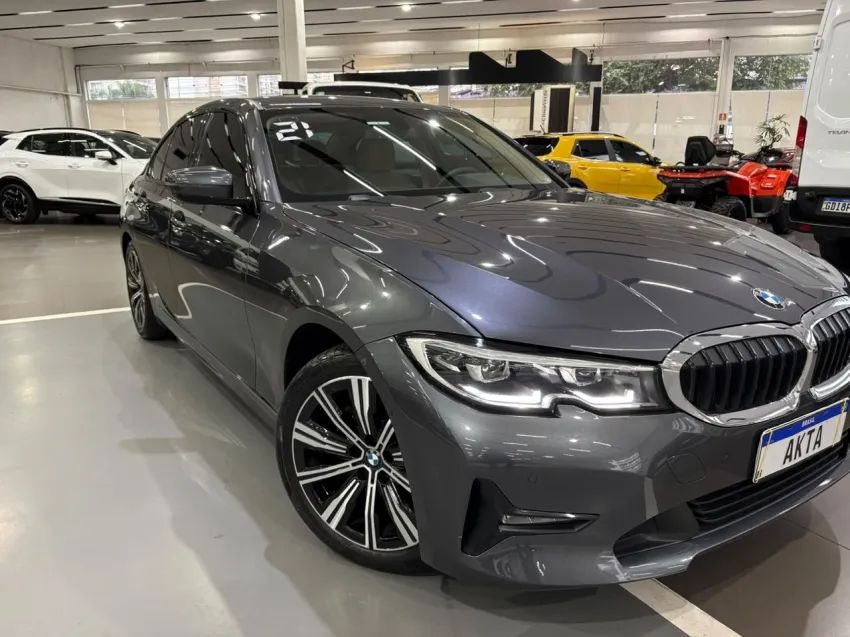 BMW 320I 320i 2021