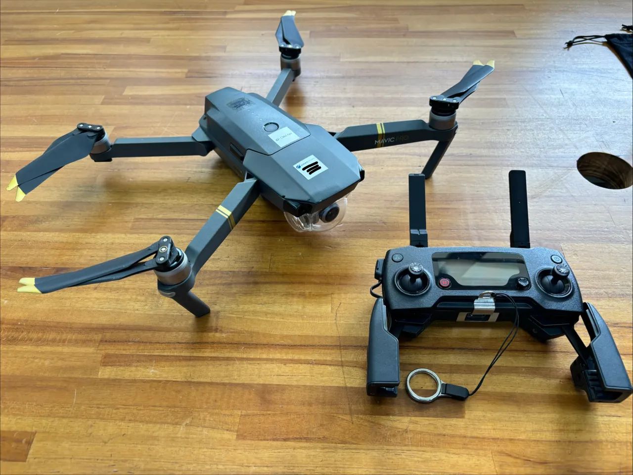Drone DJI Mavic Pro - Foto 5