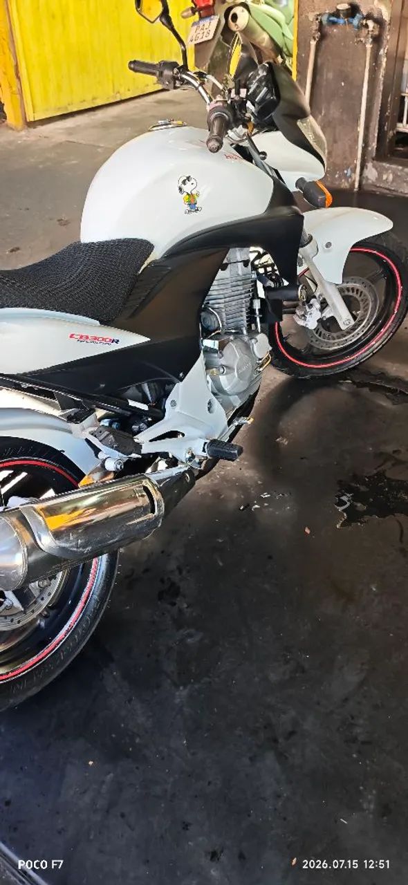 Vendo CB 300 R - Foto 5