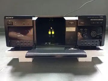 SONY CD/DVD PLAYER  - Foto 2