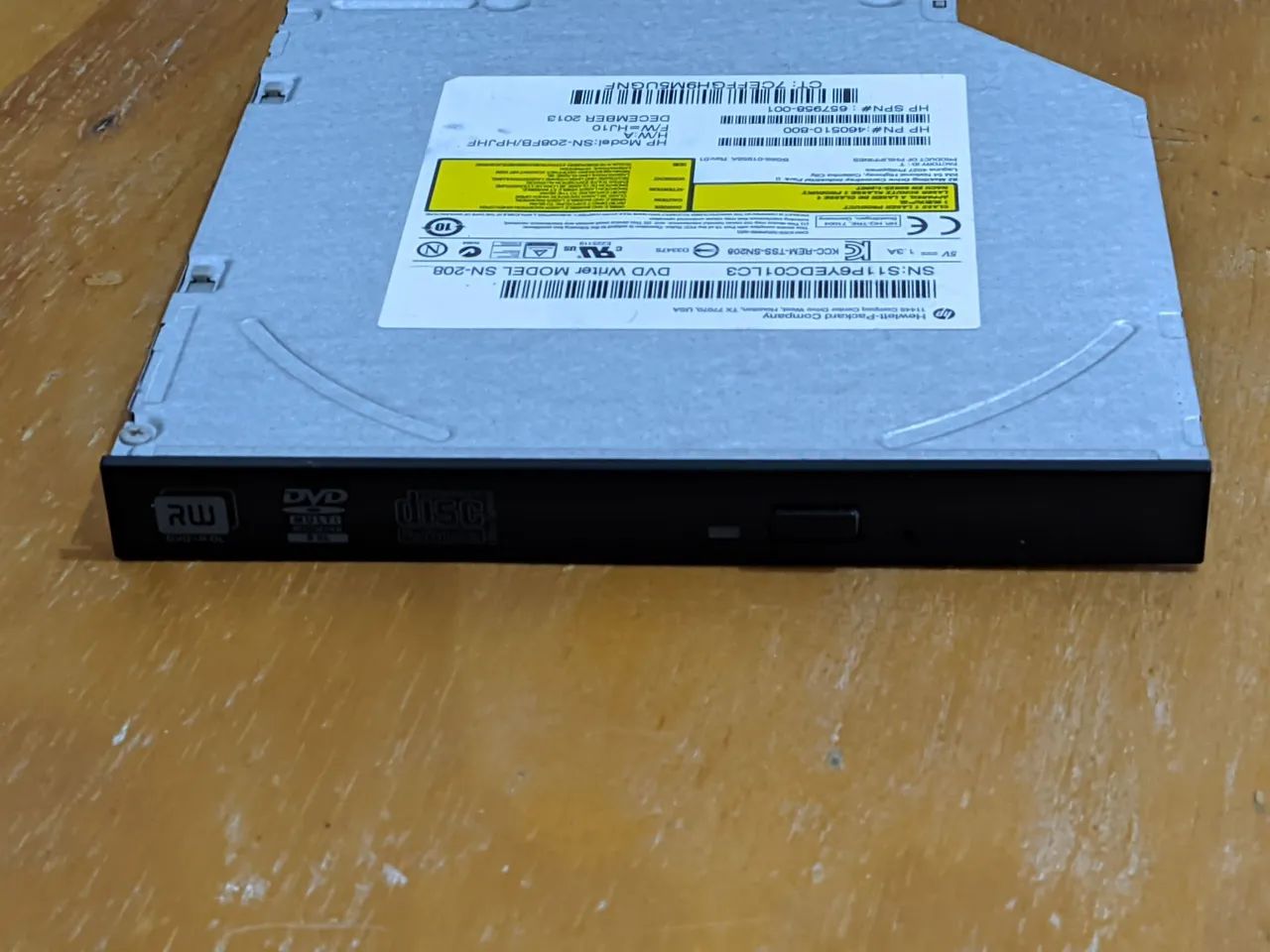 Gravador de Cd HP - Foto 3