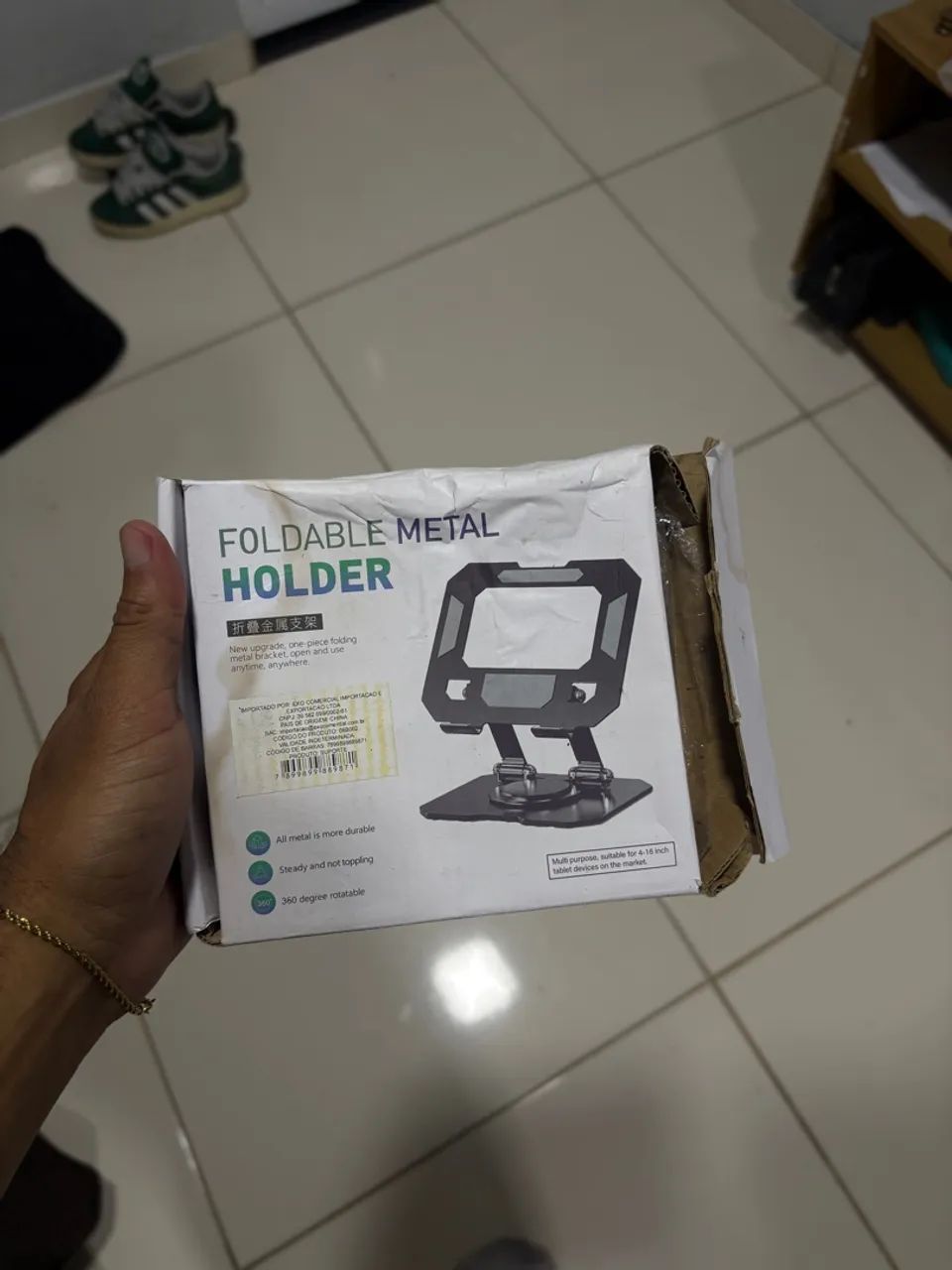 Redimi Pad 2 - Novo  - Foto 5