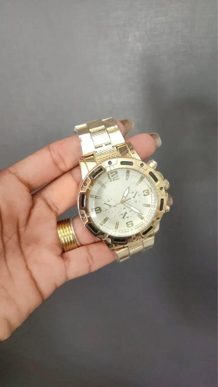 Relógio masculino  - Foto 2