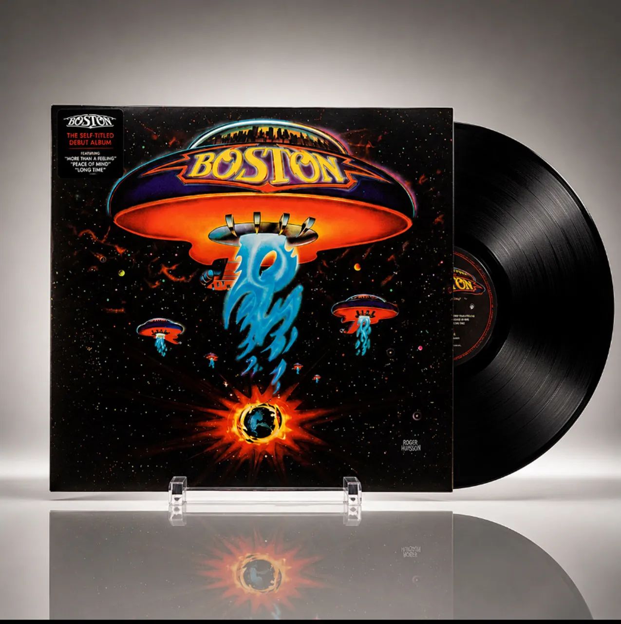 LP/Disco de Vinil - Boston (1976) | Importado | Lacrado