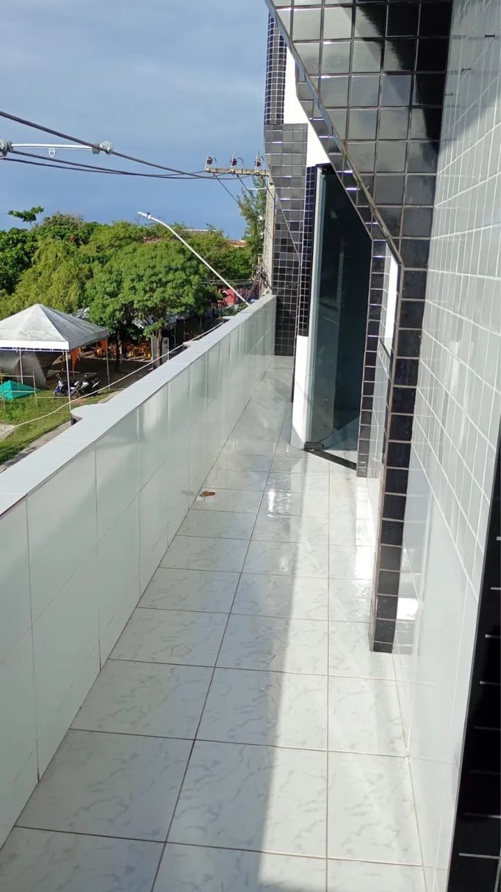Alugo apartamento na coroa do meio 