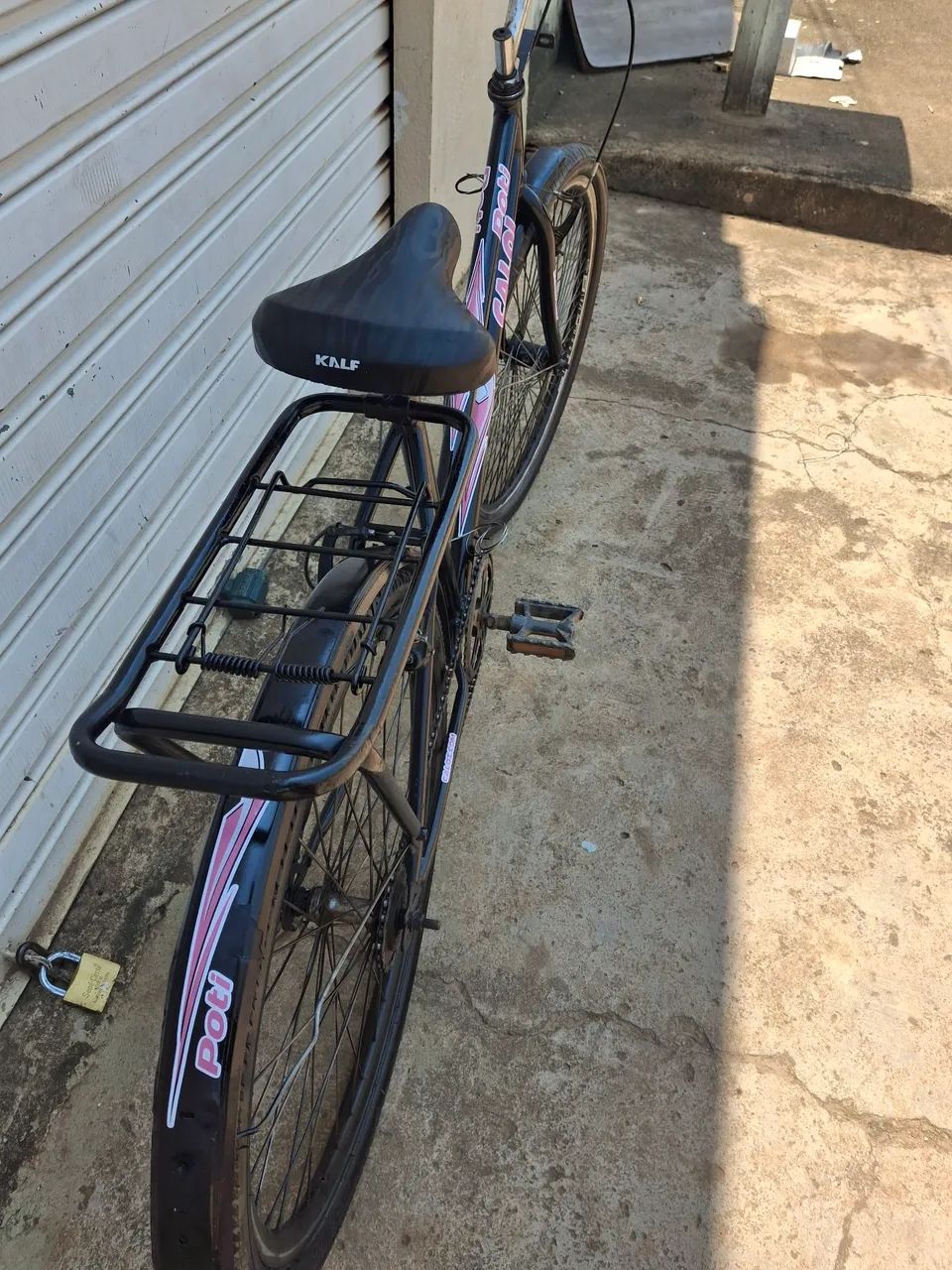 Vendo essa bicicleta  - Foto 4