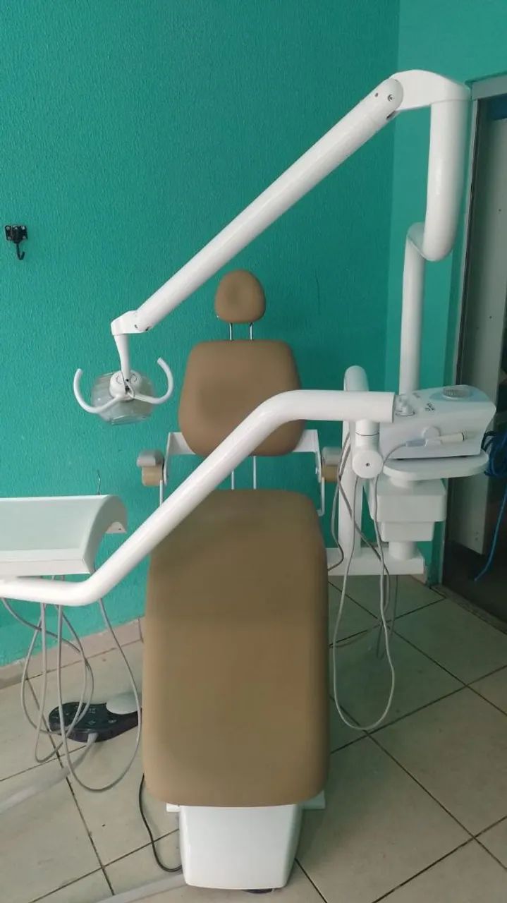 Cadeira odontológica 
