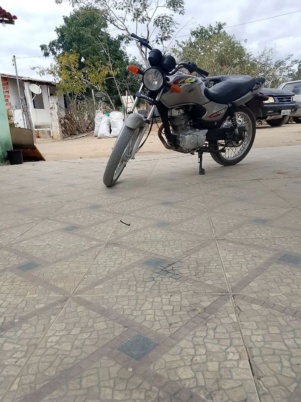 *Cg 125  - Foto 5