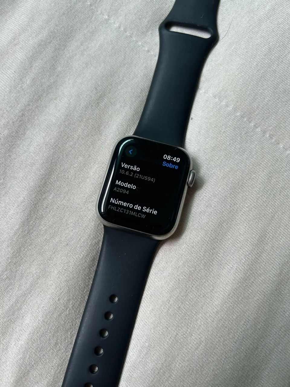 Apple Watch Series 5 40mm - Foto 2