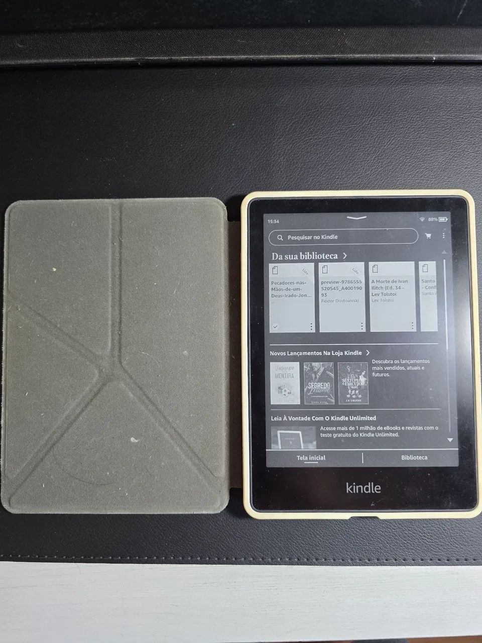 Kindle Paperwhite 11  - Foto 5