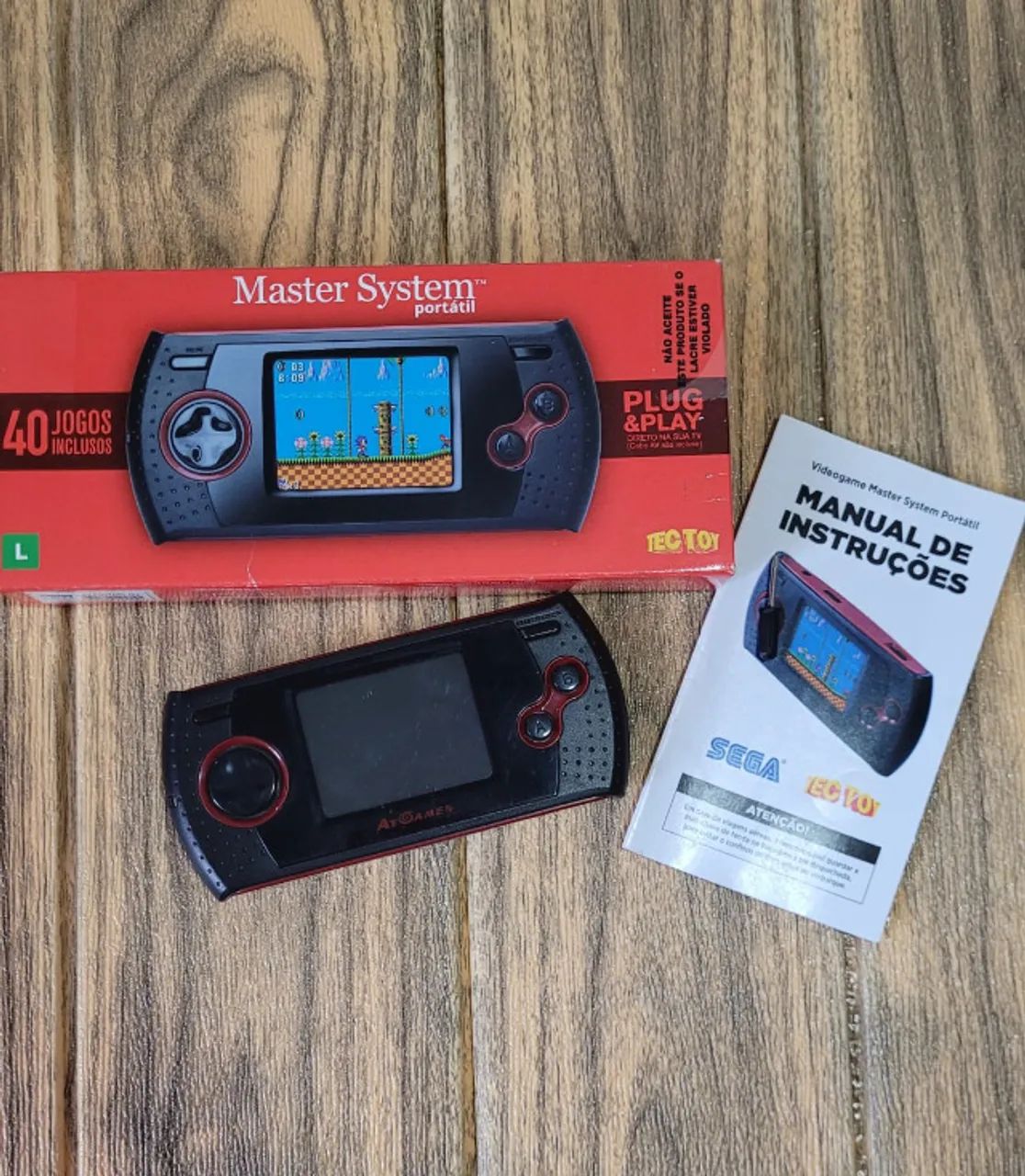 videogame master system - Foto 4