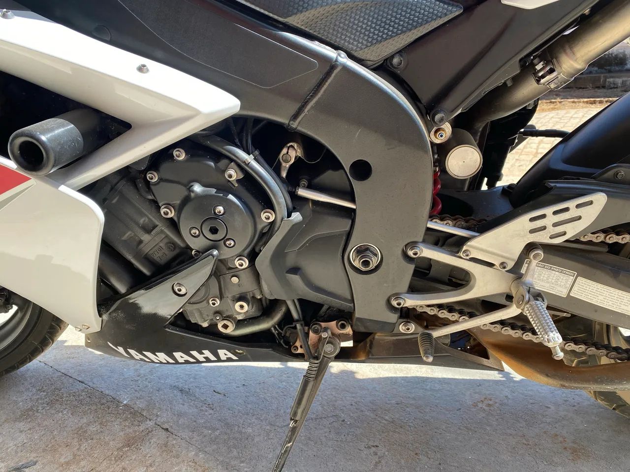 YAMAHA R1 SPECIAL EDITION - Foto 2