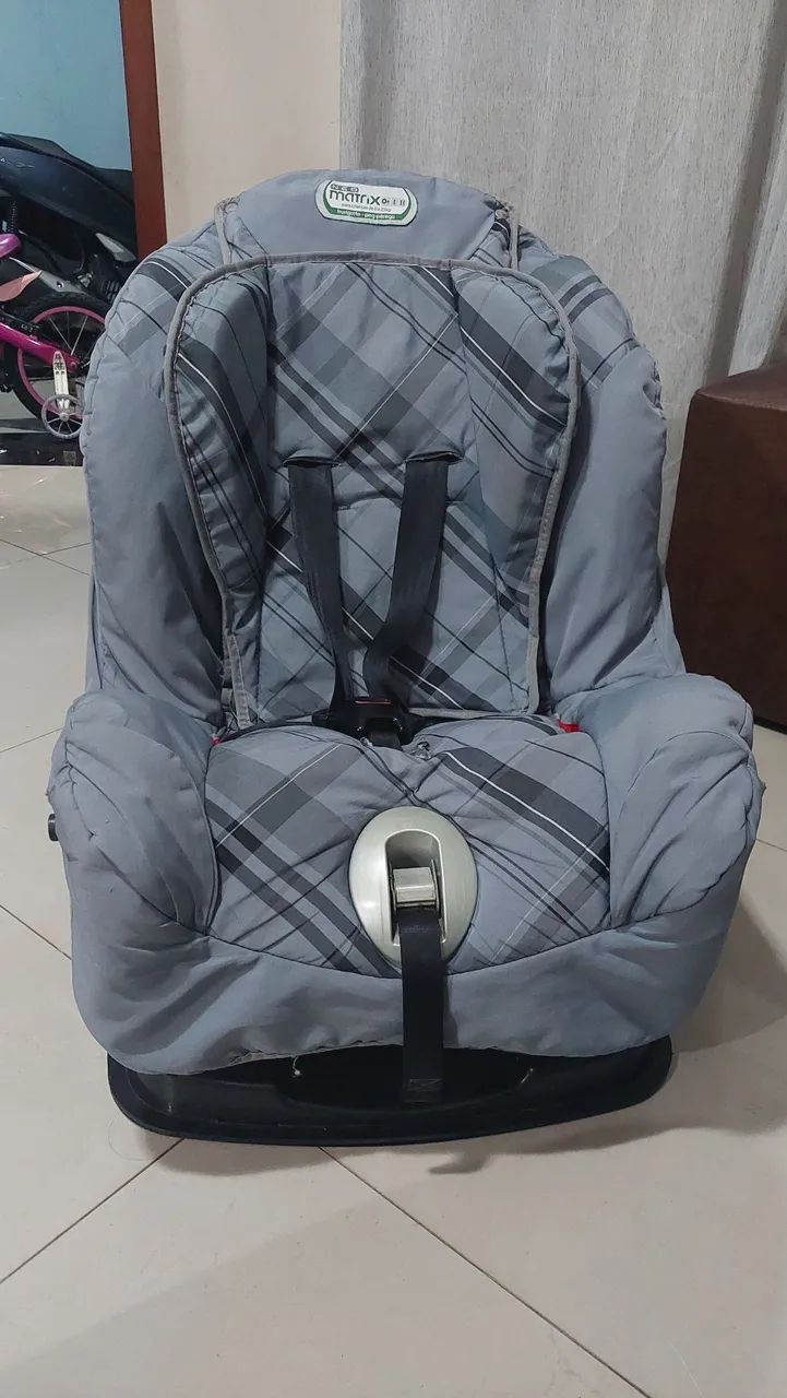 Cadeirinha de carro 