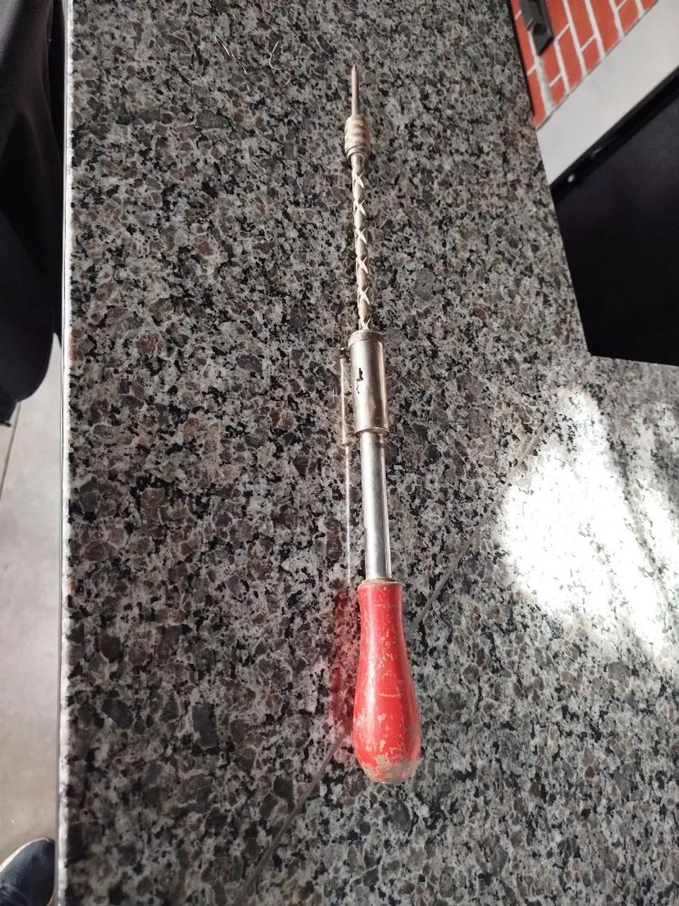 Chave  vintage funcionando. - Foto 2