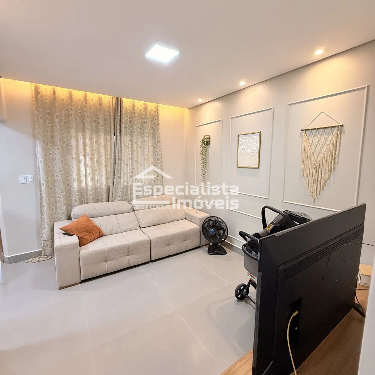 CASA 3Q A VENDA cond. PARQUE DOS IPÊS - Foto 5