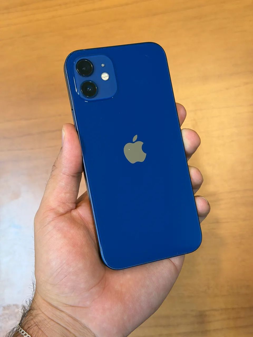 IPHONE 12 256GB AZUL - Celulares e Smartphones - Plano Diretor