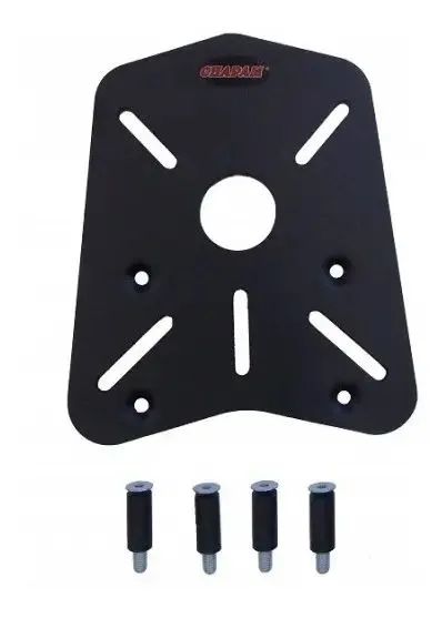 Suporte chapa Baú Pcx150/Pcx160 Chapam