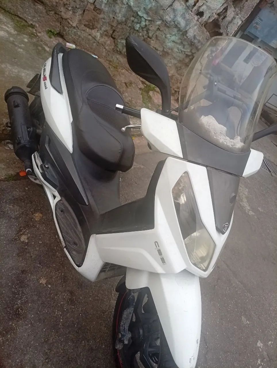 Dafra citycom S300I - Foto 3