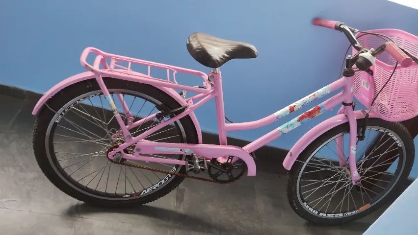 Bicicleta aro 24 - Foto 2