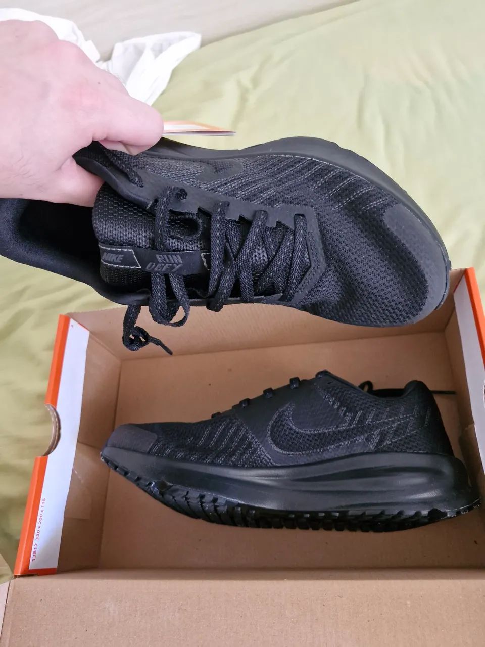 Tênis nike 40 - Foto 2