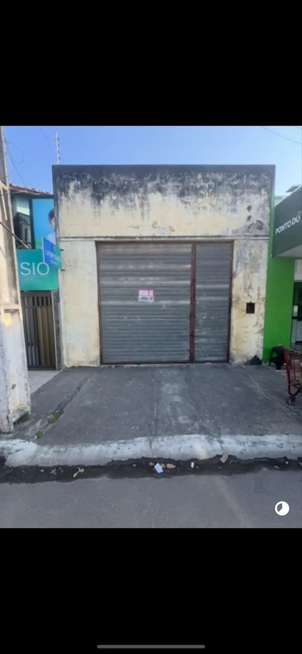 Vende-se garagem no centro de itabaiana-SE - Foto 4