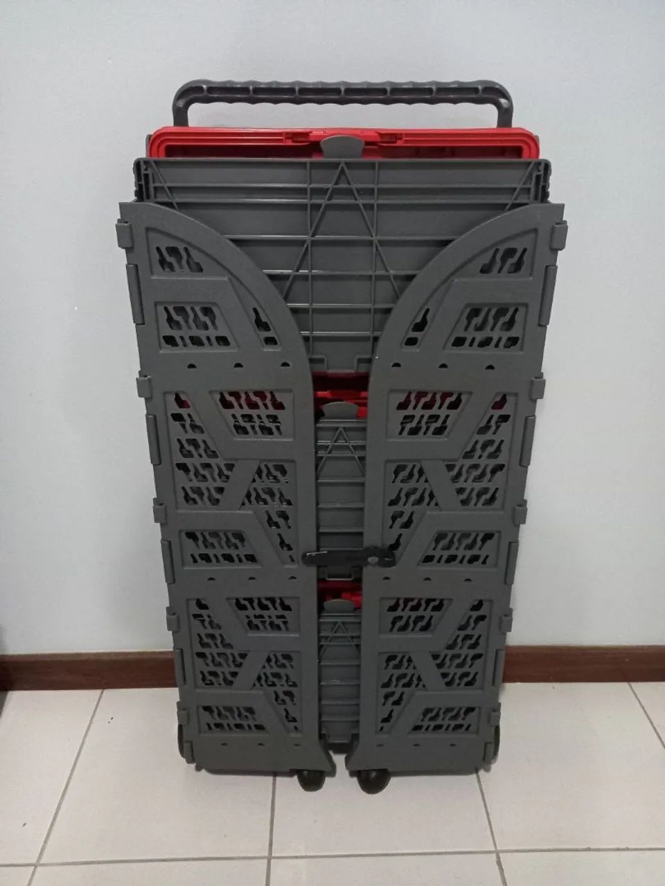 Carrinho de Compras Prático  - Foto 4