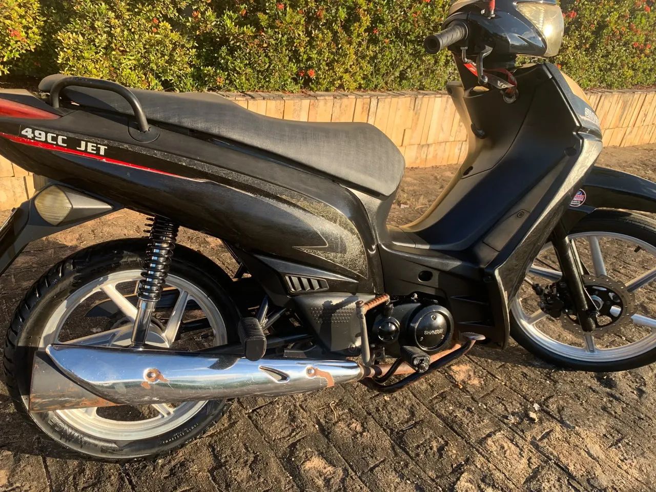 Vendo Jet 50 - Foto 4