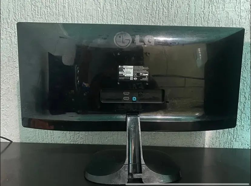  Monitor LG UltraWide 25" IPS 2560x1080 - 2 HDMI - Estado de novo - Foto 3