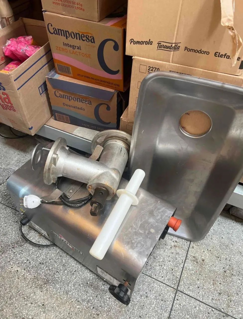 Moedor de carne - Foto 2