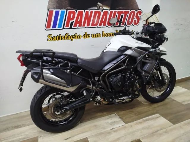 TRIUMPH TIGER 800 XC ABS  - Foto 5