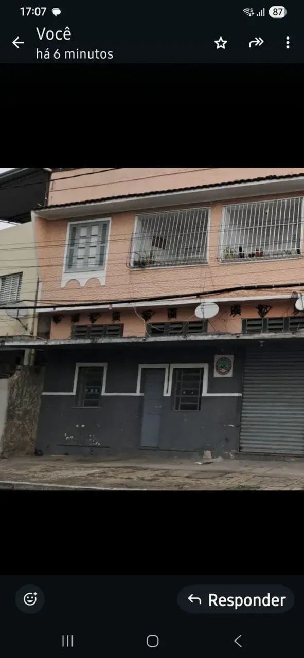 Casa comercial Av Paiva, 215 - Neves - SG