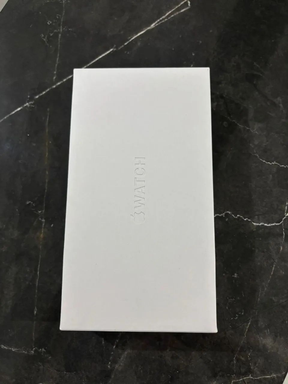 Apple watch Ultra 3