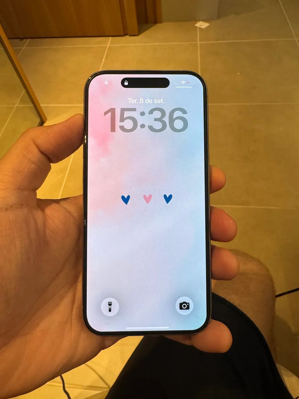 Vendo Iphone 15 pro 256gb - Foto 3