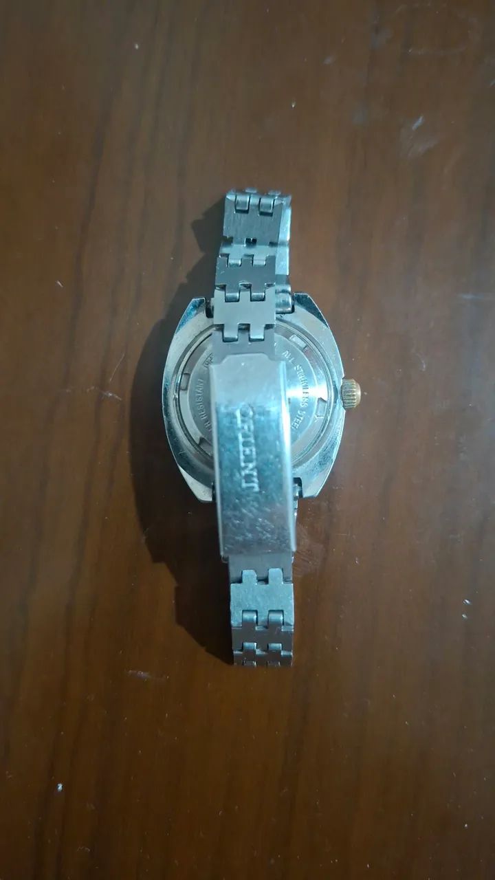 Relógio vintage Orient  - Foto 2