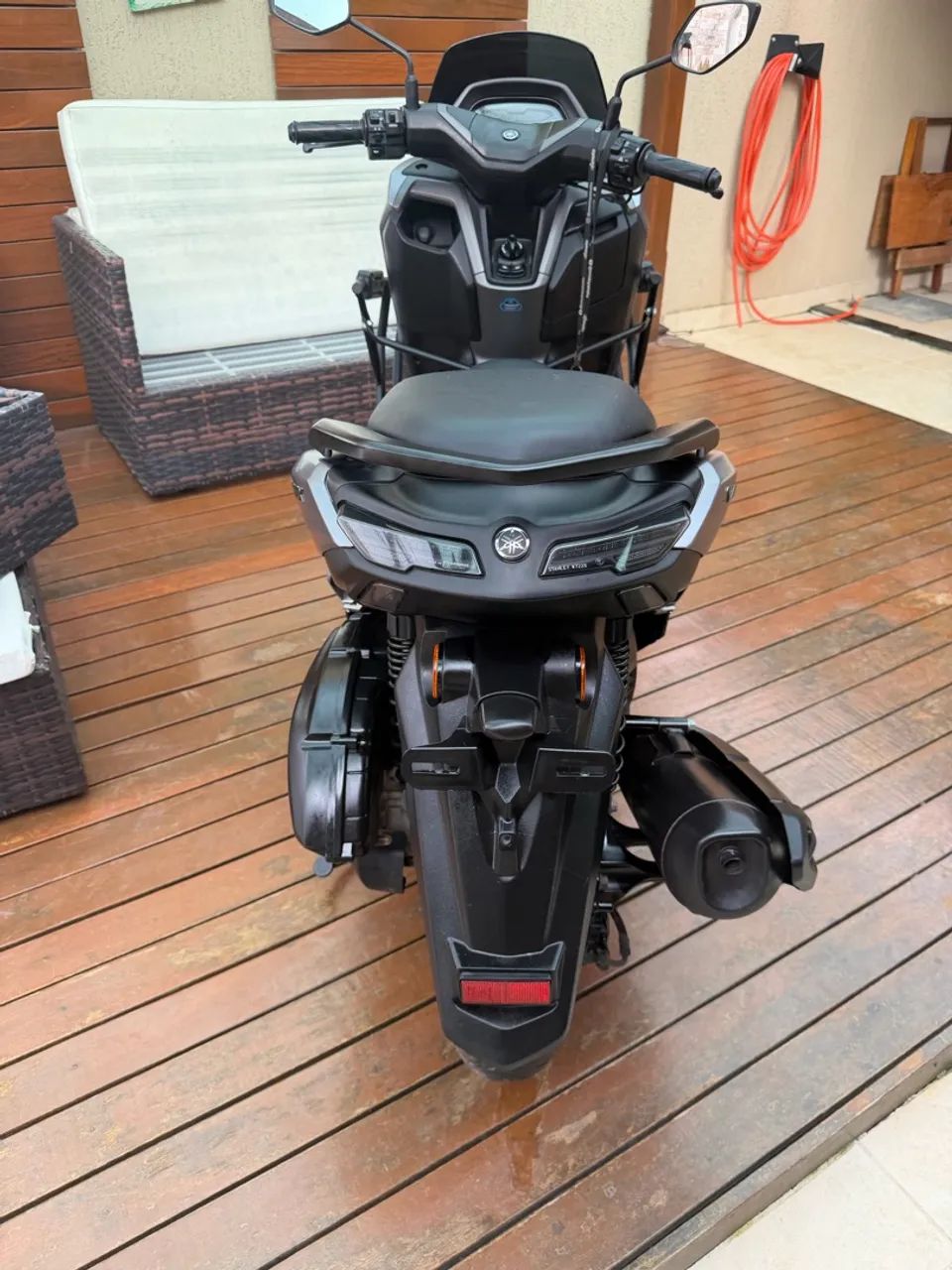 Nmax 160 2025 - Foto 3