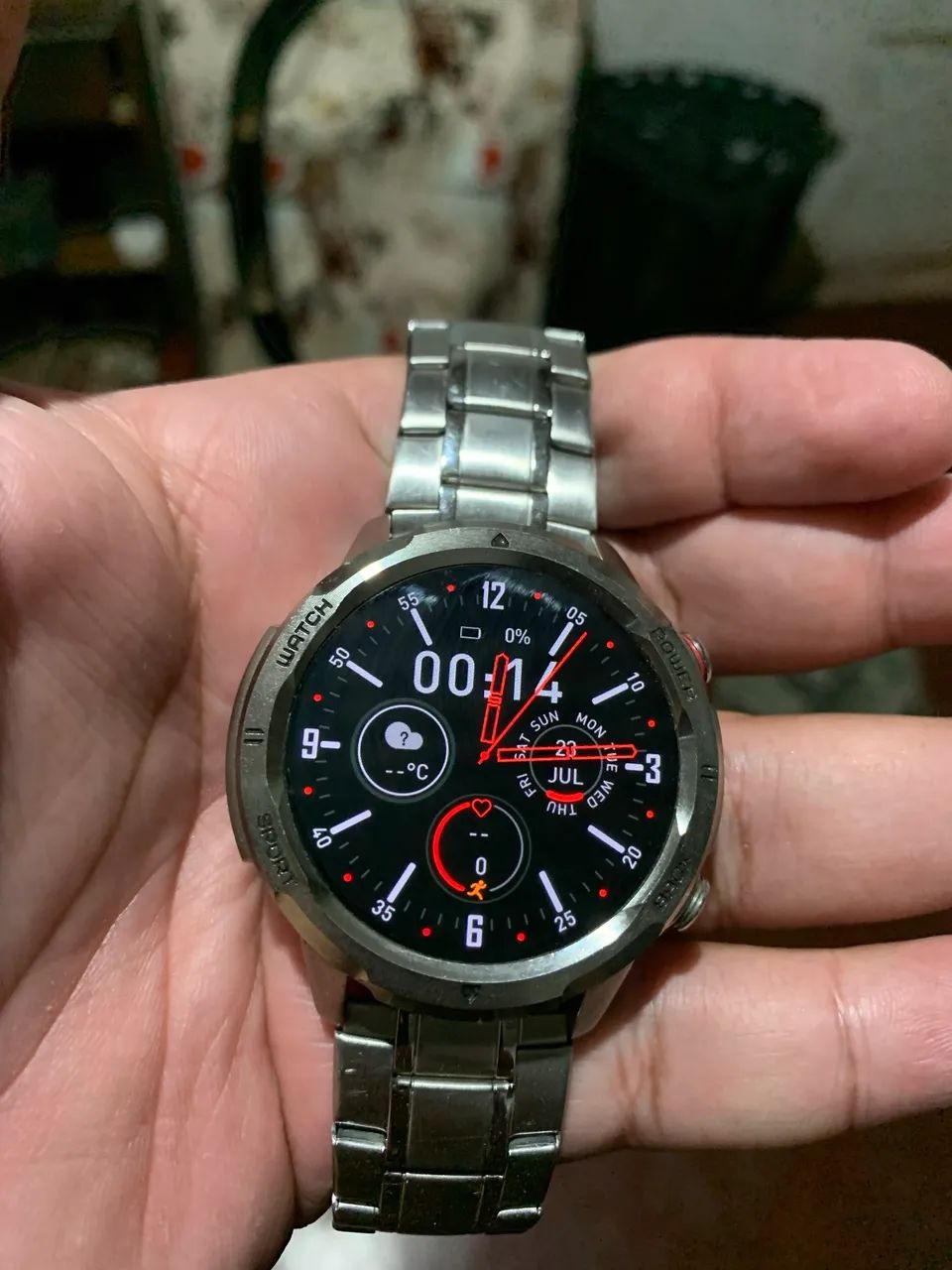 Smartwatch tecnhos  - Foto 3