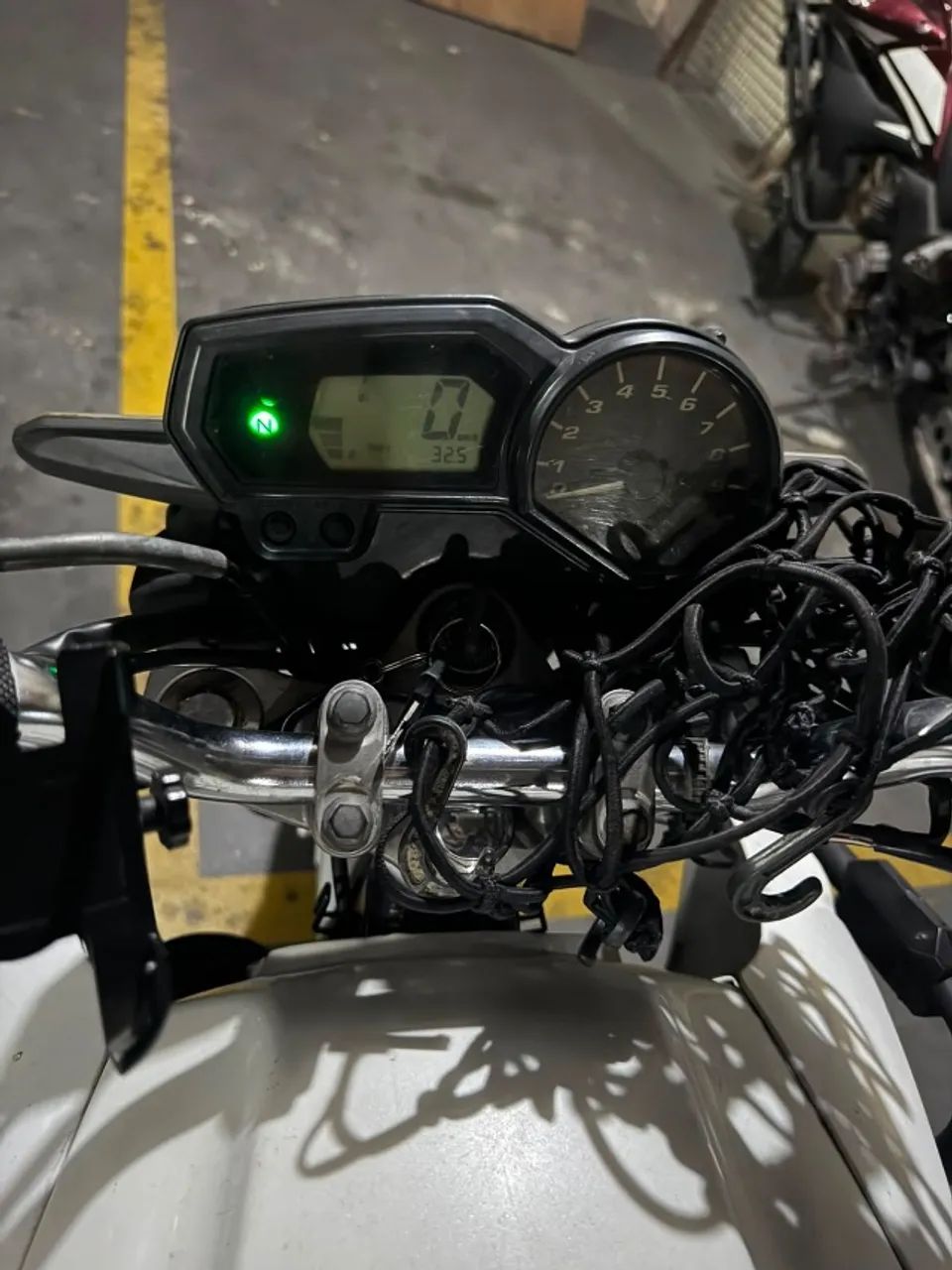 Fazer 250/2013 