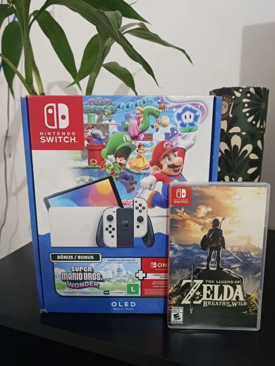 Nintendo switch oled  - Foto 2