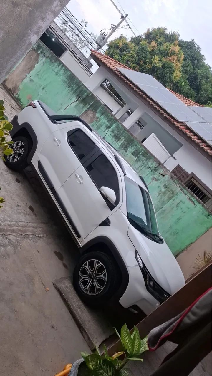 Fiat Strada Volcano 1.3 Flex 8V CD 2021