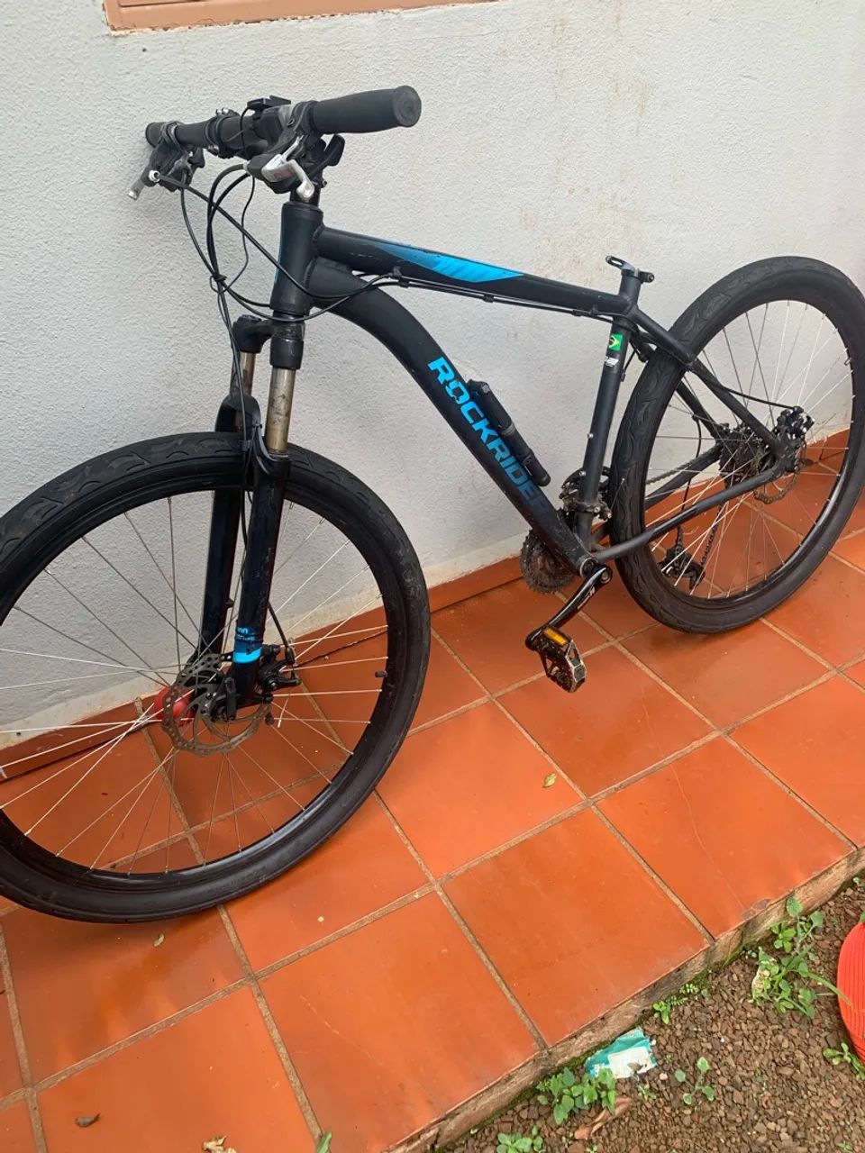 Bicicleta RockRider, com Kenda Flame - Foto 4