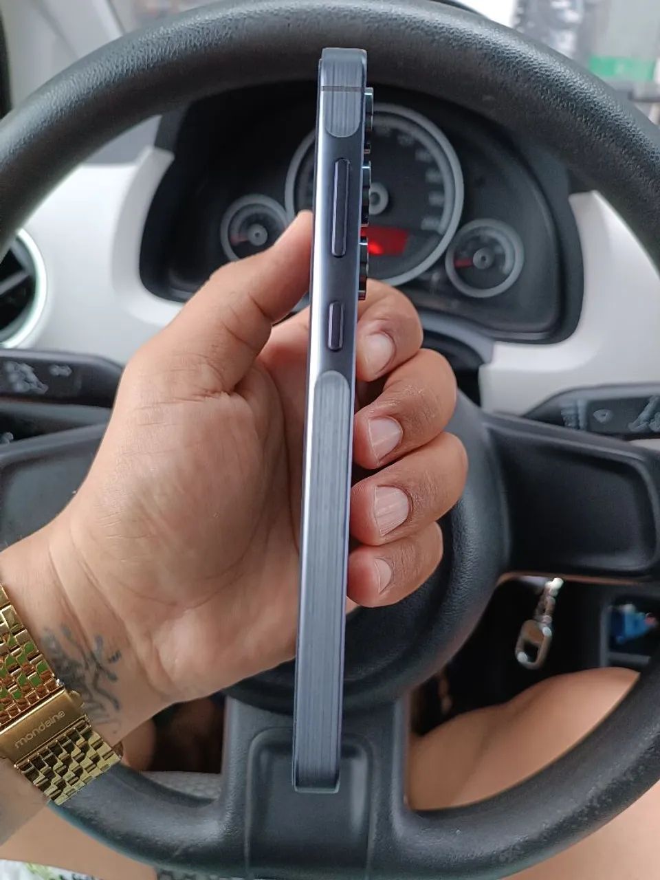 Vendo Galaxy a55 256 GB, CELULAR TOP! - Foto 3