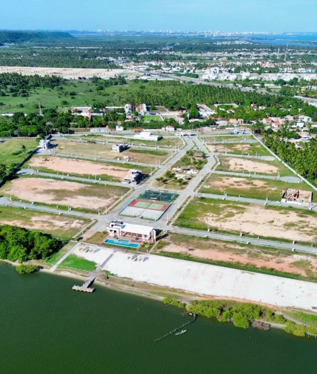  Lote de Esquina no Reserva Manguaba - 510 m² | Marechal Deodoro  - Foto 2